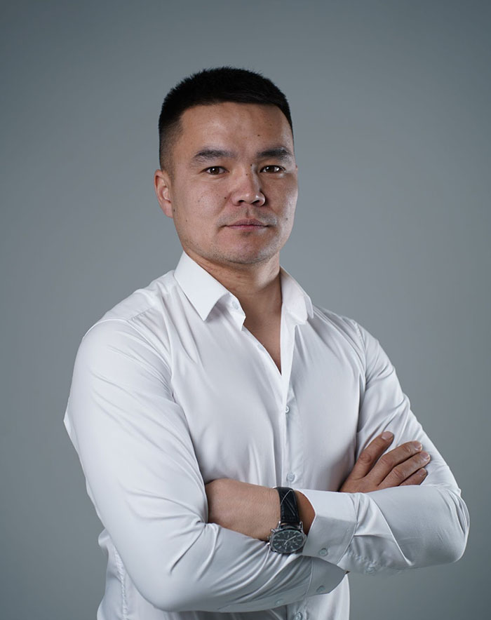 Эрлан Эсенбеков